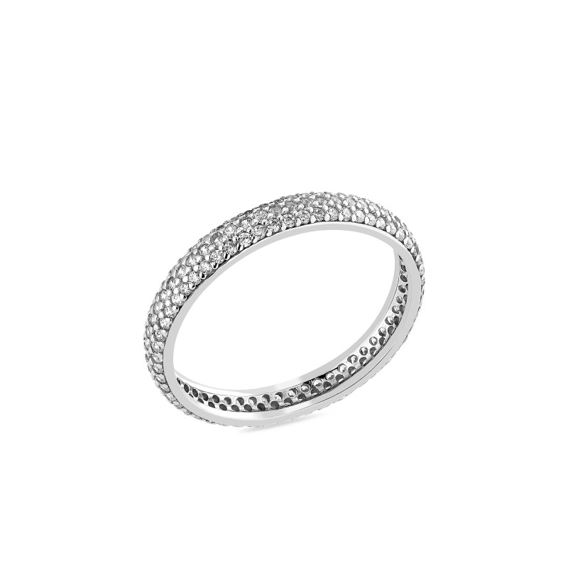 Серебряное кольцо 1290