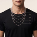 Серебряная цепь PD 60 2