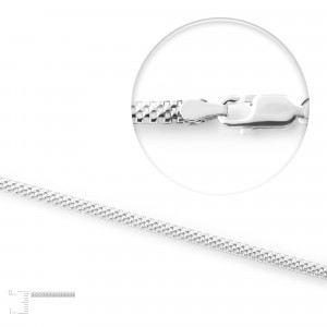 Срібний ланцюжок TUB 30
