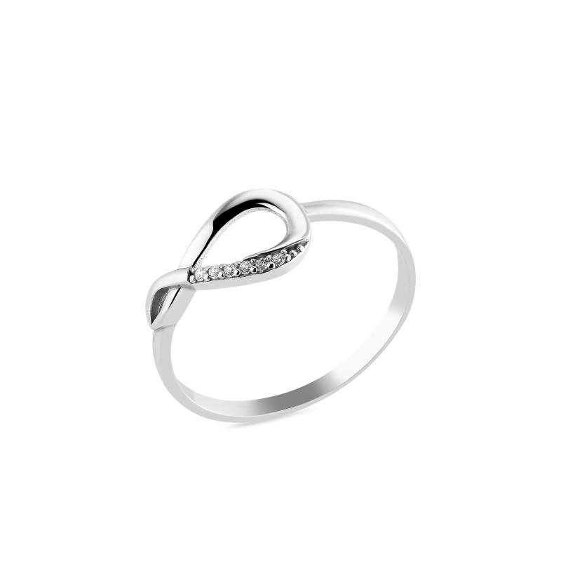 Серебряное кольцо 1561
