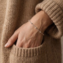 Серебряный браслет KULKI+K3 100 2