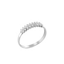 Серебряное кольцо 1460 1
