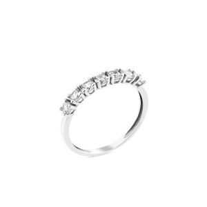 Серебряное кольцо 1455