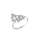 Серебряное кольцо 1514 1