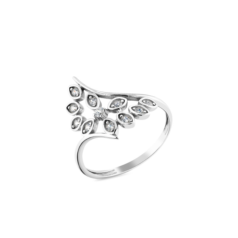 Серебряное кольцо 1514