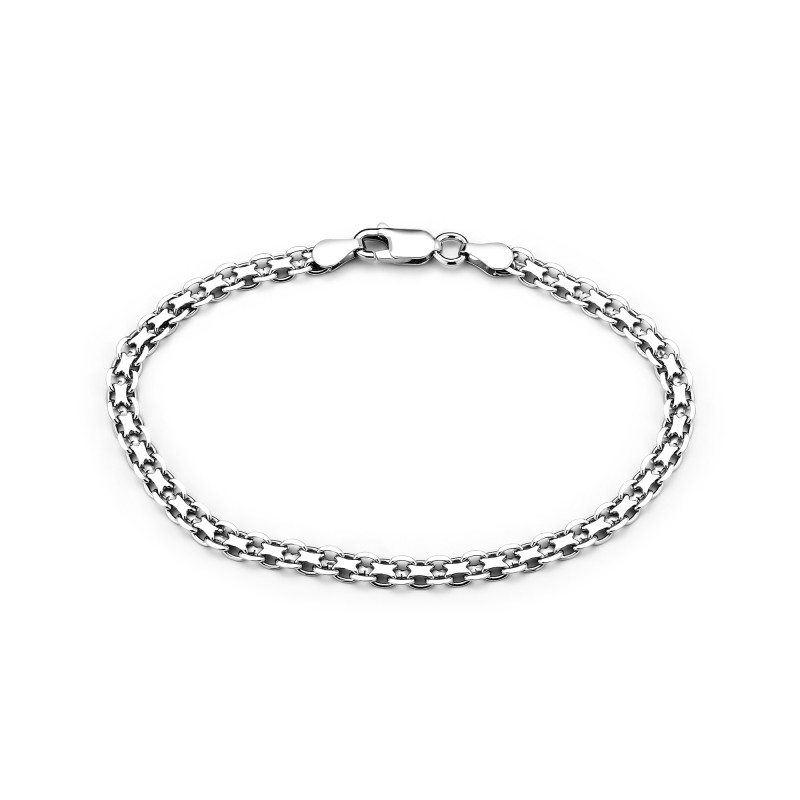 Серебряный браслет BS 2R 60
