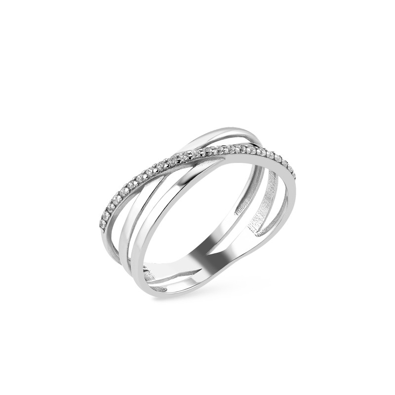 Серебряное кольцо 1522