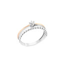 Серебряное кольцо 1582 1