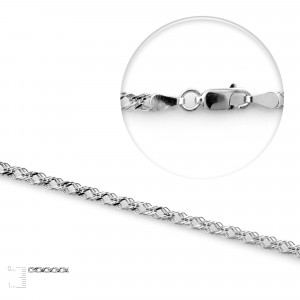 Срібний ланцюжок PRD IT 040 rod