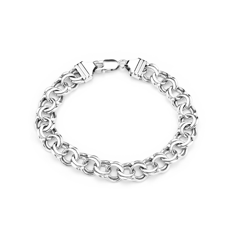 Серебряный браслет GB 150