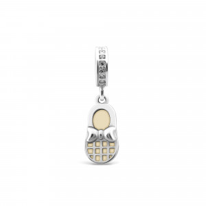 Подвеска с эмалью 472