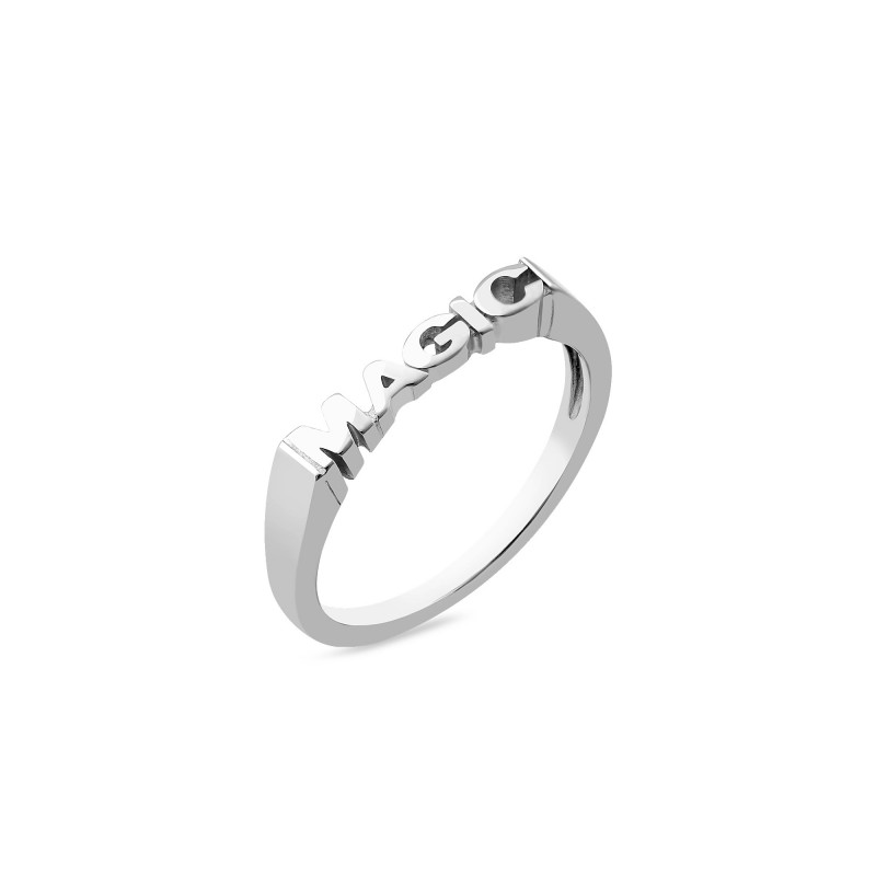 Серебряное кольцо 1061