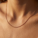 Золотий ланцюг Ц084-585 4