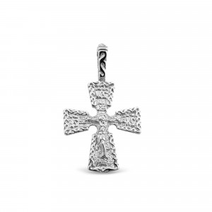 Серебряный крест 350
