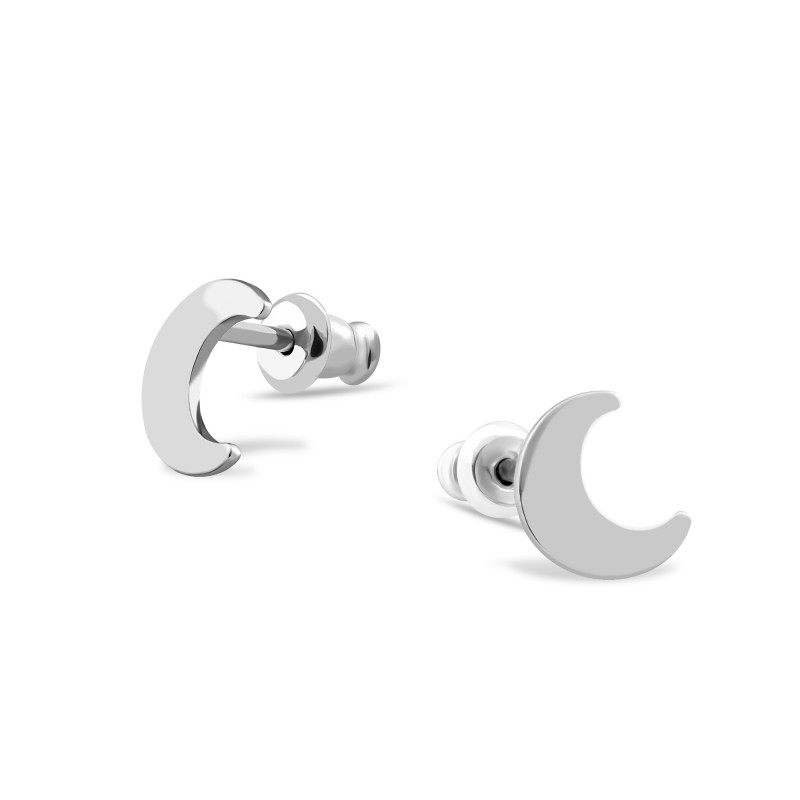 Серебряные серьги 585