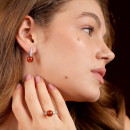 Сережки з перлиною 812 3