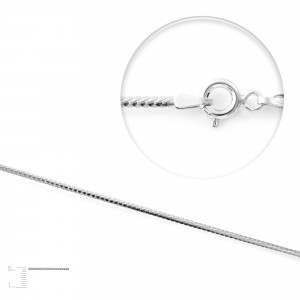 Срібний ланцюжок GBOV 040 rod 