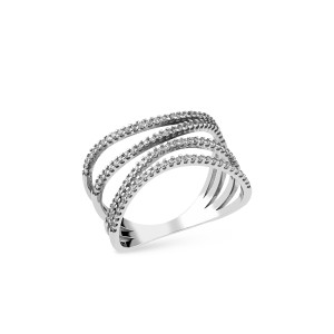 Серебряное кольцо 1429