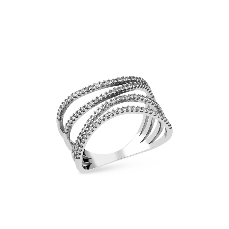 Серебряное кольцо 1429