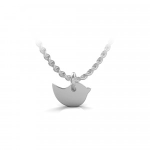 Серебряная подвеска 649