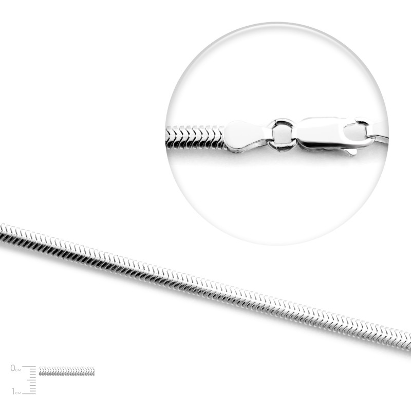 Срібний ланцюжок CTS 150 rod