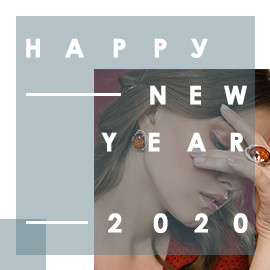 З Новим 2020 роком та Різдвом Христовим!